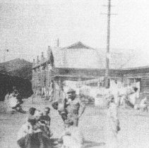 Hokodate #3 POW Camp on Hokkaido Island